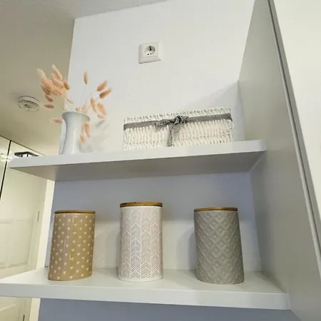 Juliette - Zentral Wohnen Mit Balkon Apartment *