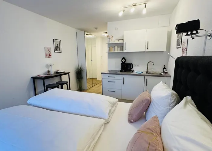 Juliette - Zentral Wohnen Mit Balkon Apartment Freiburg im Breisgau