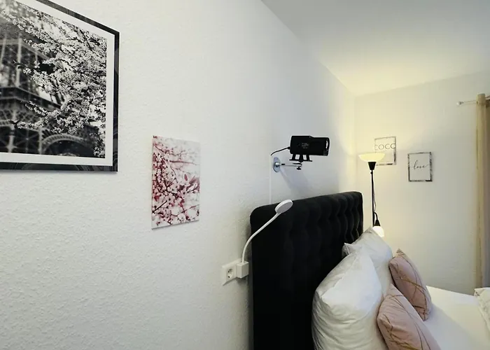 Juliette - Zentral Wohnen Mit Balkon Apartment