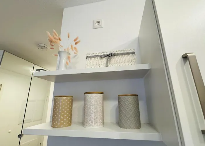 Juliette - Zentral Wohnen Mit Balkon Apartment *