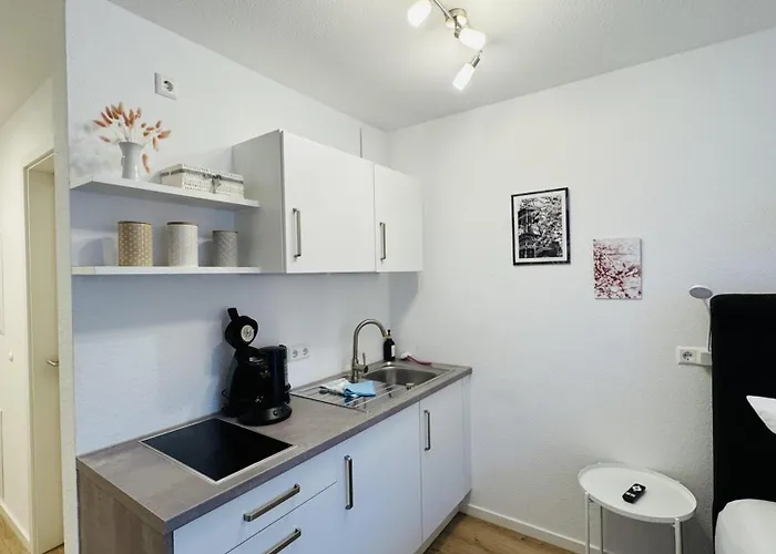 Apartment Juliette - Zentral Wohnen Mit Balkon Freiburg im Breisgau