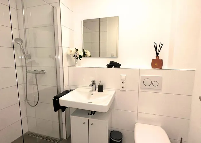 Apartment Juliette - Zentral Wohnen Mit Balkon Freiburg im Breisgau