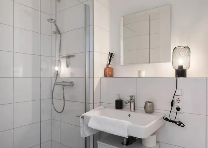 Apartment Juliette - Zentral Wohnen Mit Balkon Freiburg im Breisgau