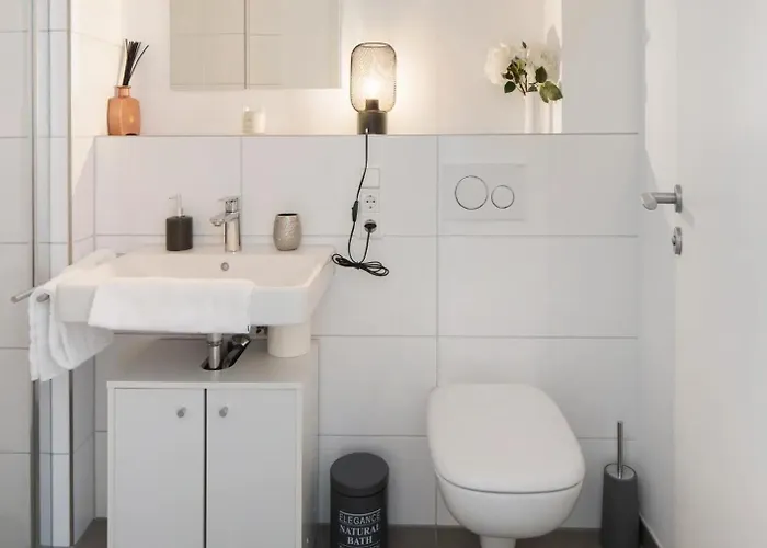 Juliette - Zentral Wohnen Mit Balkon *