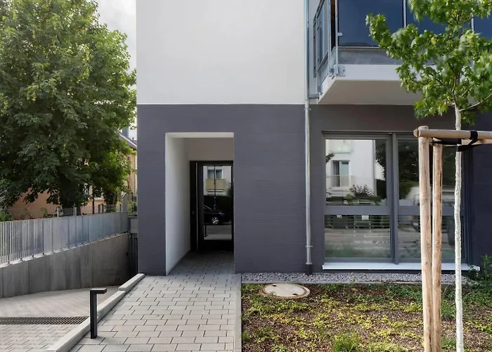 Juliette - Zentral Wohnen Mit Balkon Freiburg im Breisgau