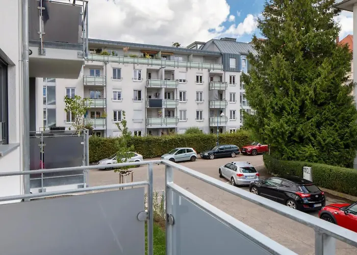 Juliette - Zentral Wohnen Mit Balkon Apartment *